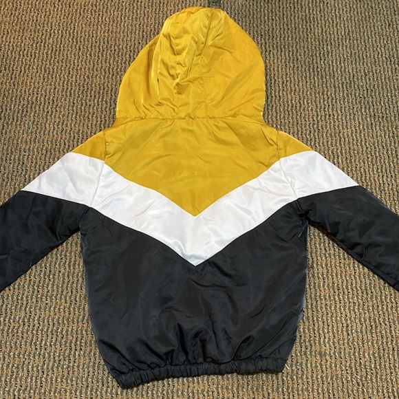 Tri Colored Jacket - Picture 2 of 2